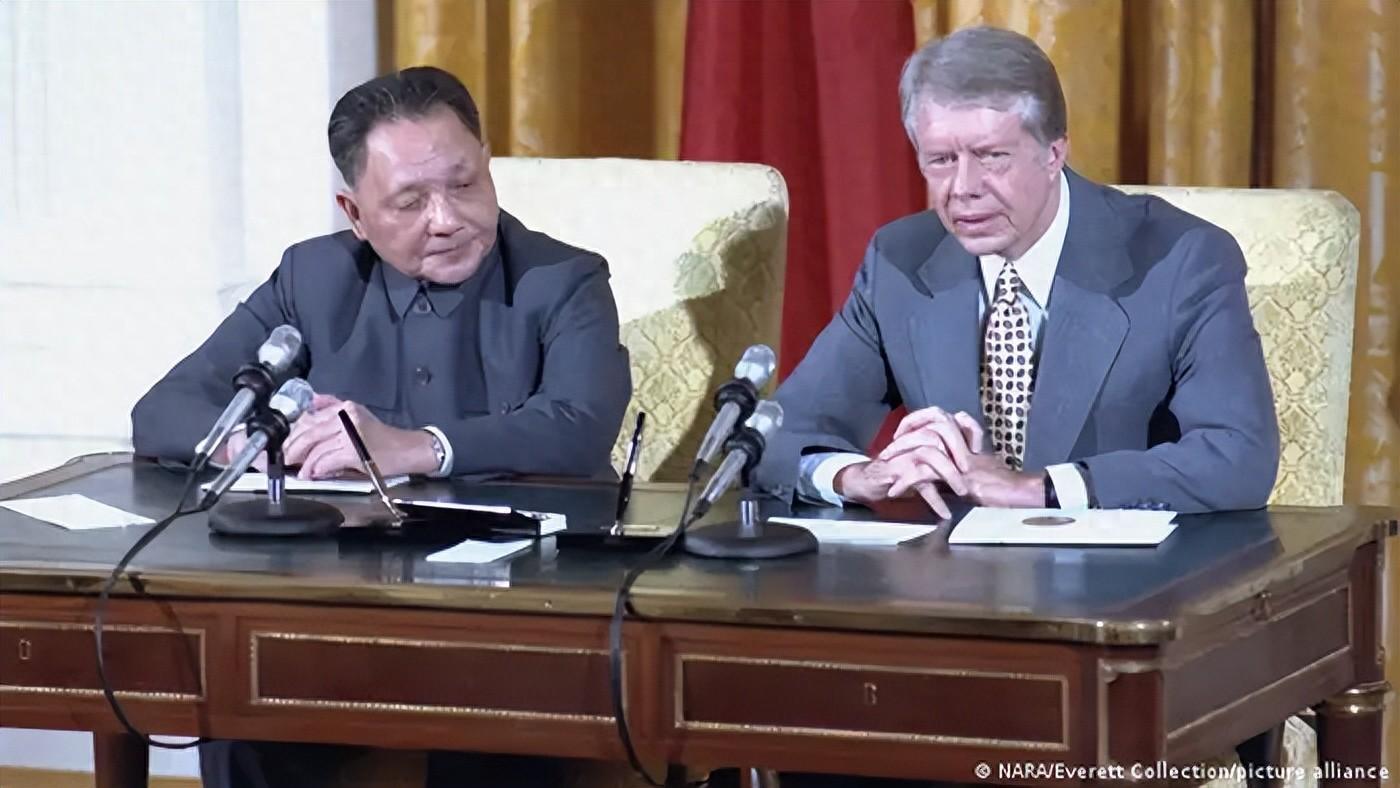 《美中科技合作协定》逾期不续：脱钩又一步？