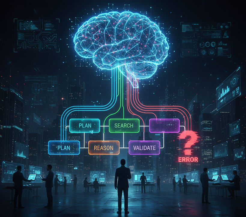 别再只做“朴素RAG”了！解决幻觉、搜索不准，这有一份全栈方案